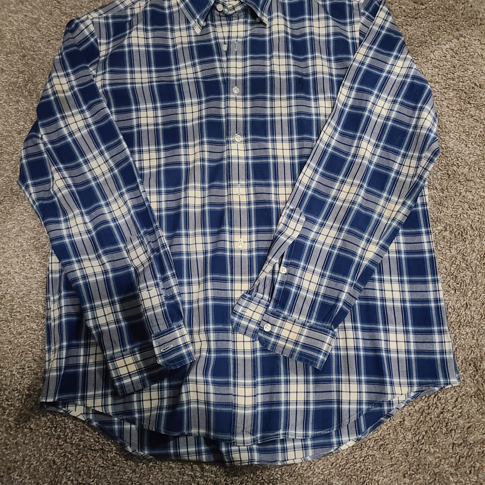 RALPH LAUREN Men's Shirt